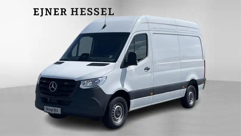 317 2,0 CDI A2 Pro 9G-Tronic 170HK Van 9g Aut.