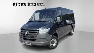 317 2,0 CDI A2 H1 Lav RWD 9G-Tronic 170HK Van Aut.