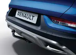 Fast anhængertræk til Kadjar 2018-2022