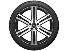 20" Vinterdæk med fælge til GLB SUV 2019-2025