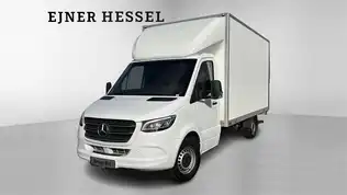 317 2,0 CDI A3 RWD 9G-Tronic 170HK Ladv./Chas. 9g Aut.