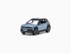 Renault R4 1:64