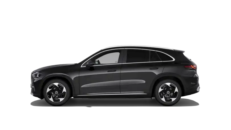 400 4MATIC electric SUV