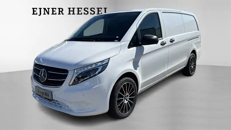 114 A2 2,0 CDI RWD 9G-Tronic 136HK Van Aut.