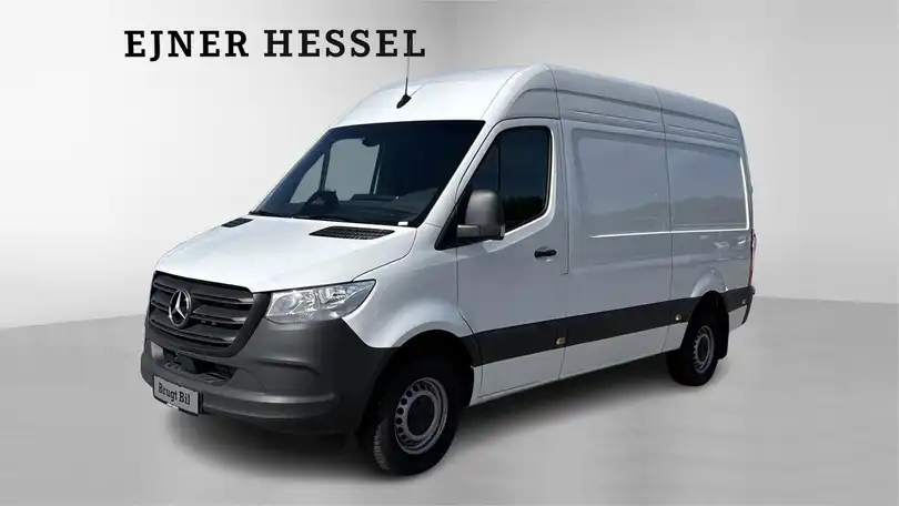 317 2,0 CDI A2 Pro 9G-Tronic 170HK Van 9g Aut.
