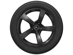 19" Sommerdæk med fælge til GLC 2026