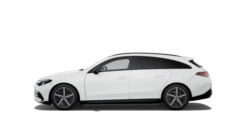 250+ with EQ Technology Shooting Brake