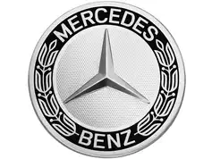 Centerkapsel til Mercedes