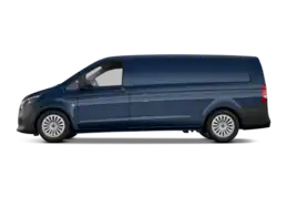 eVito 112 FWD Kassevogn A2 H1 aut.