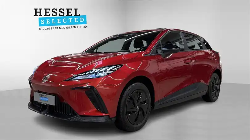 EL Standard Range Nordic Edition 170HK 5d Aut.