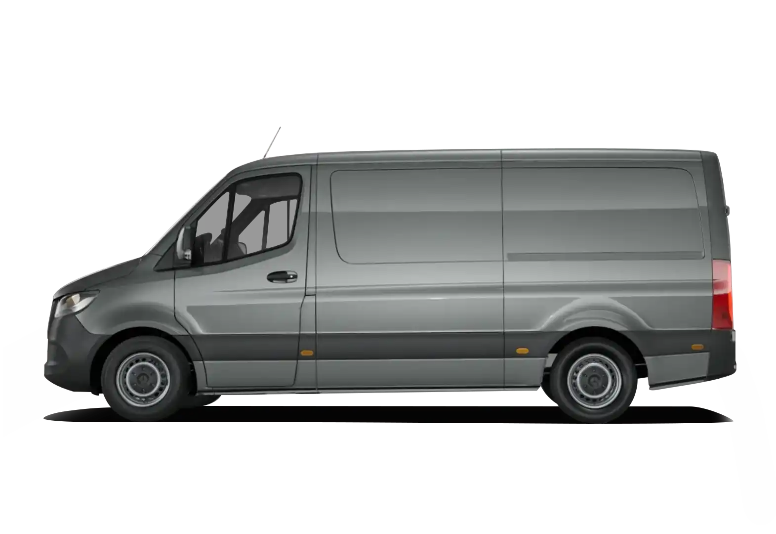eSprinter 314 Pro RWD Kassevogn A2 H1 aut.
