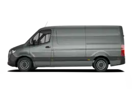 eSprinter 314 Pro RWD Kassevogn A2 H1 aut.
