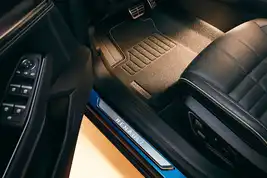 Bundmåttesæt, Velour til Austral 2023-2024