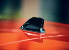 Hajfinneantenne til Clio V 2019-2024