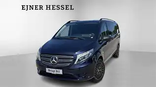 119 A3 XL 2,0 CDI AWD 4x4 9G-Tronic 190HK Van Aut.