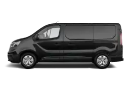 L2H1 dCi 130 FWD Man. Kassevogn