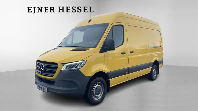 317 2,0 CDI A2 H2 RWD 9G-Tronic 170HK Van Aut.