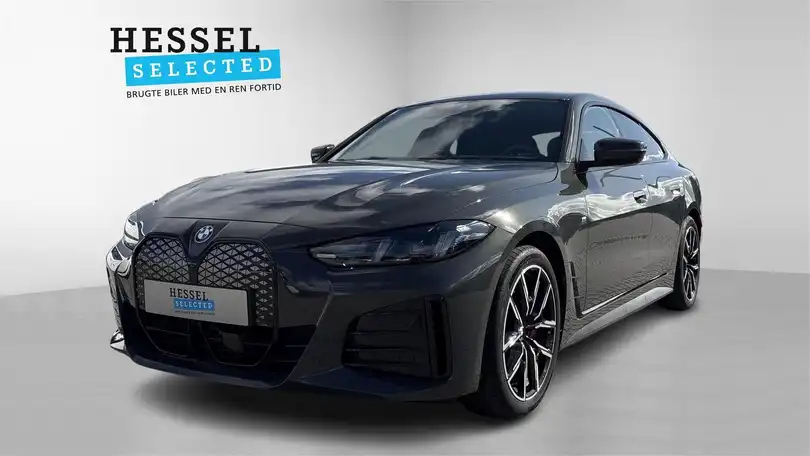 eDrive40 Gran Coupé EL Fully Charged 340HK 5d Aut.