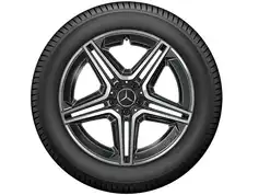 20" AMG Vinterdæk med fælge til GLE SUV 2019-2026