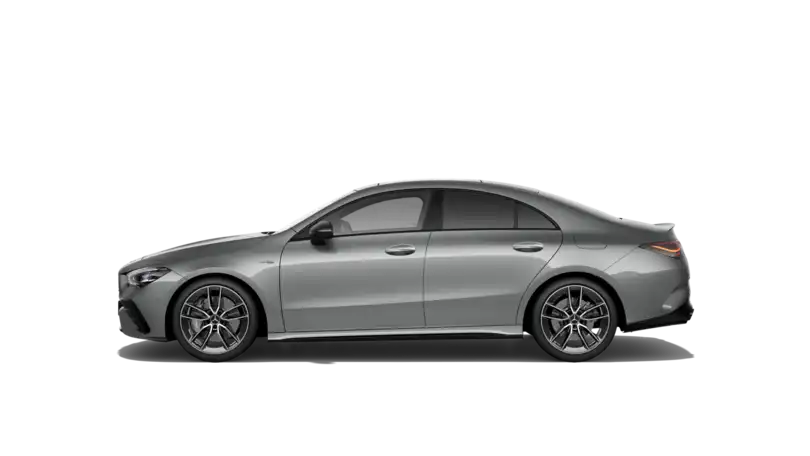 CLA 35 4MATIC Coupé