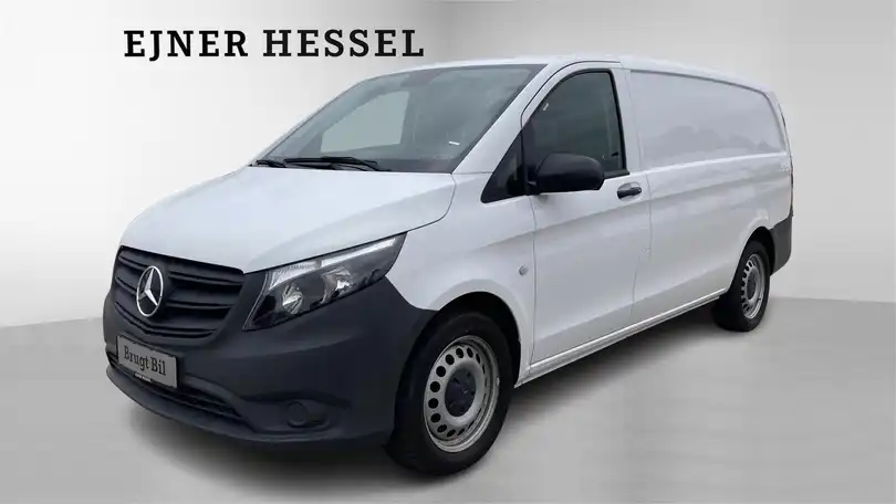 114 A2 2,0 CDI RWD 9G-Tronic 136HK Van Aut.