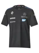 Mercedes Børne Formula E T-shirt