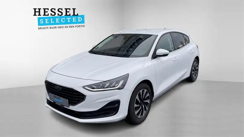 1,0 EcoBoost Hybrid Titanium 125HK 5d 6g