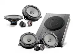 Focal Music Premium 8.1 til GR. Scenic IV 2016-2021