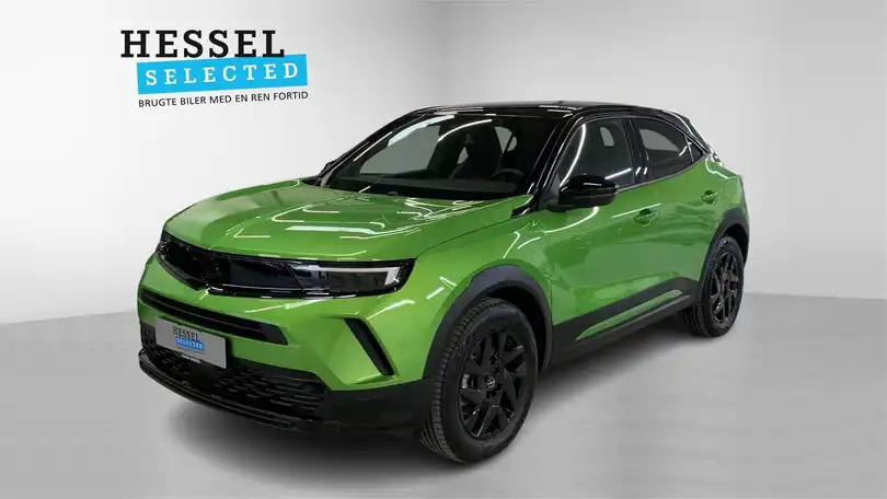 EL GS-Line 136HK 5d Aut.