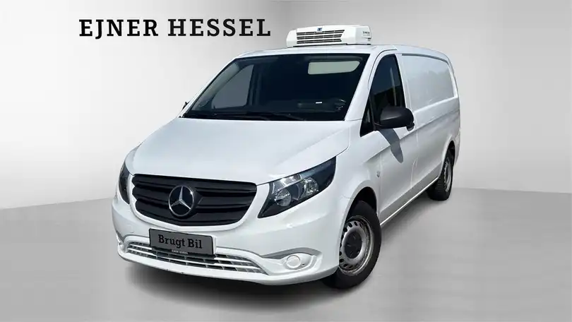 114 A2 KØLEBIL 2,0 CDI RWD 9G-Tronic 136HK Van Aut.