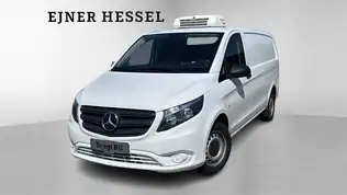 114 A2 KØLEBIL 2,0 CDI RWD 9G-Tronic 136HK Van Aut.