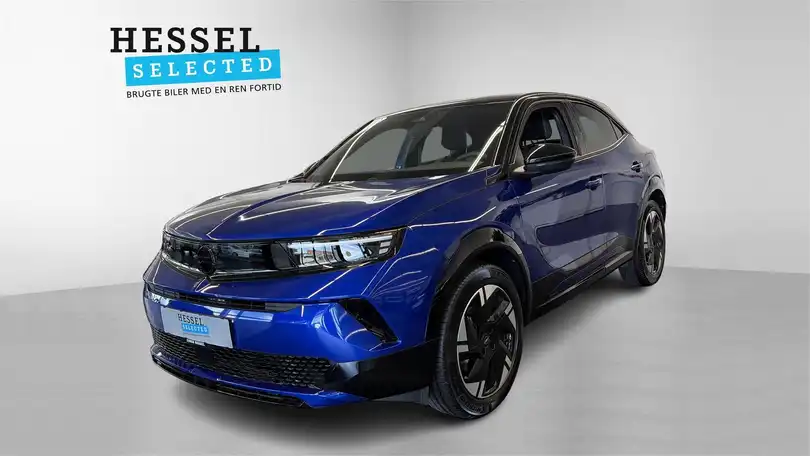 EL GS-Line 156HK 5d Aut.