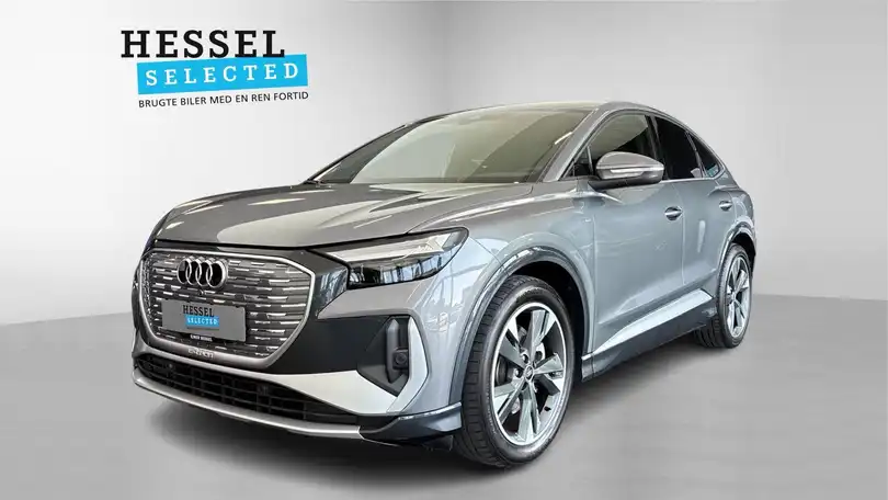 Sportback 45 E-tron S Line Edition 286HK 5d Aut.