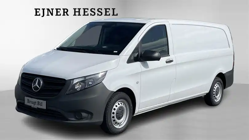 114 A3 2,0 CDI RWD 9G-Tronic 136HK Van Aut.