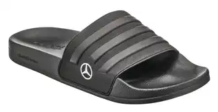 Mercedes Unisex Badesandal