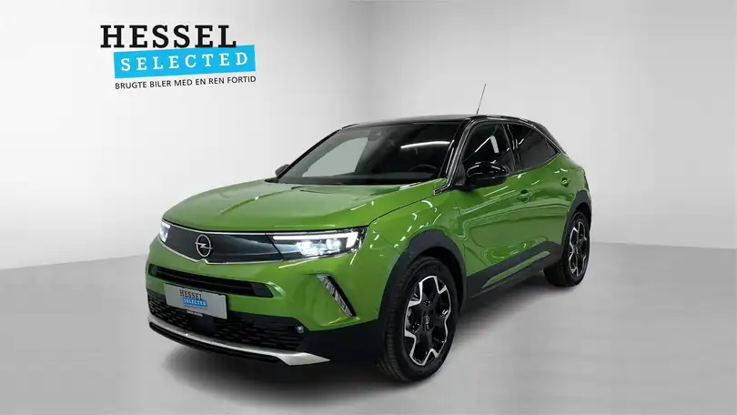 EL Ultimate 136HK 5d Aut.