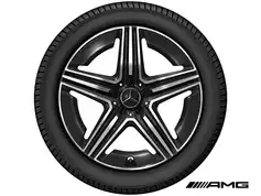20" AMG fælge med sommerdæk til GLC 2022-2025