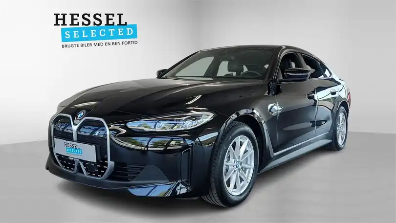 eDrive40 Gran Coupé EL 340HK 5d Aut.