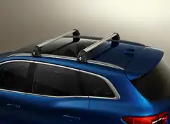 Tagbærersæt til Kadjar 2015-2022