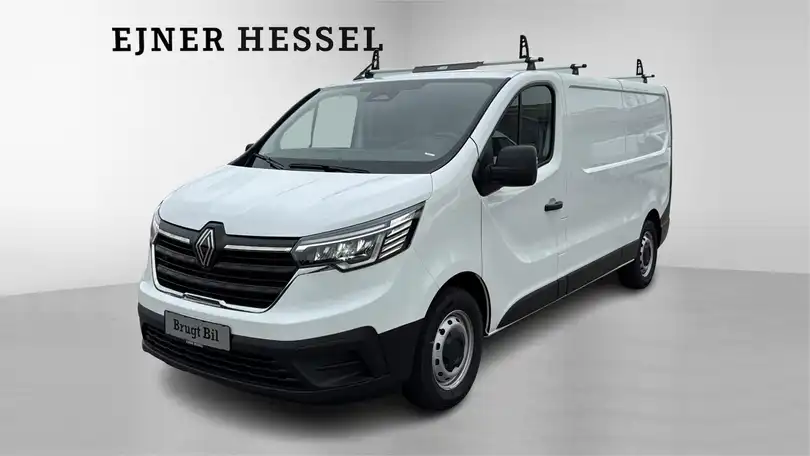 L2H1 2,0 DCI start/stop 130HK Van 6g