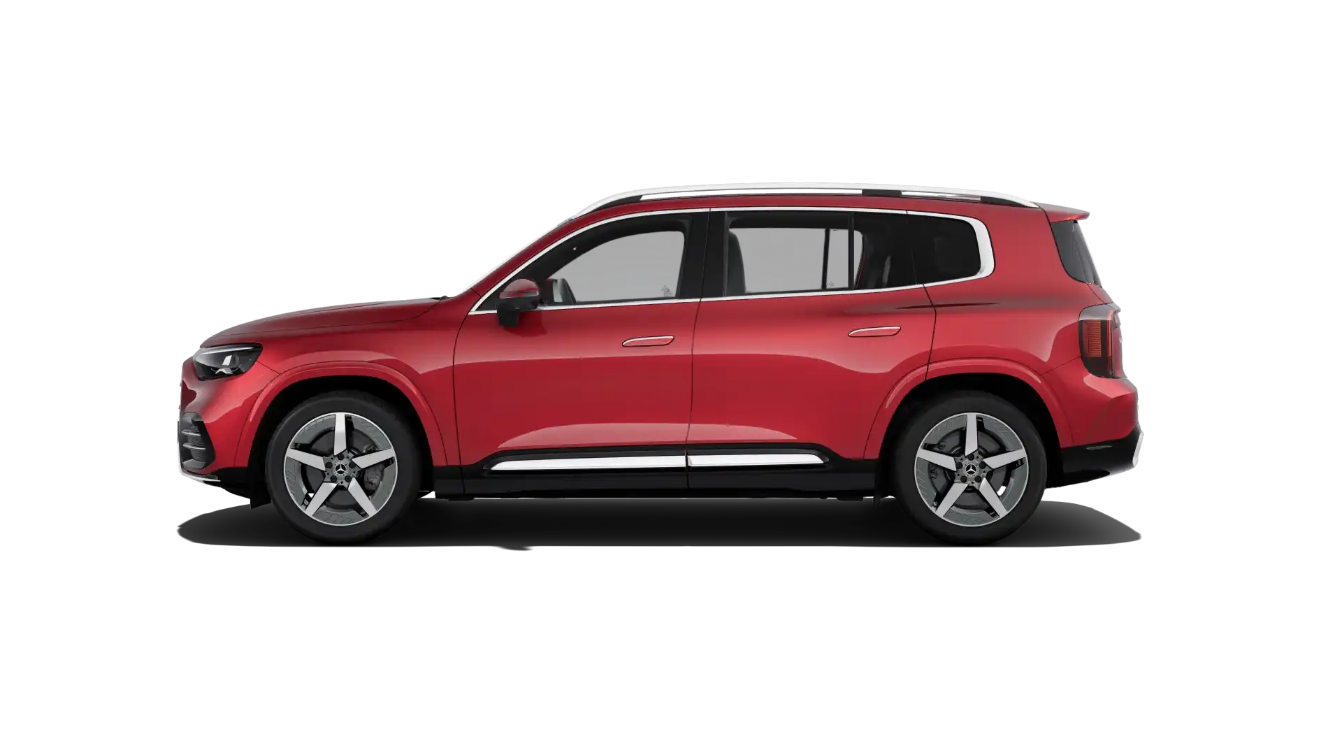 200 with EQ Technology SUV