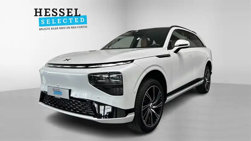 EL Performance AWD 551HK 5d Aut.