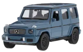 Mercedes G-klasse modelbil 1:43