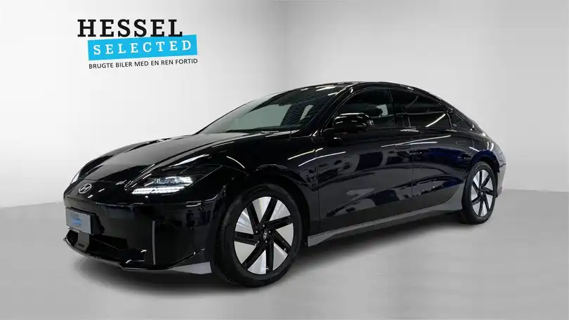 Electric 77,4 kWh Advanced 4WD 325HK Aut.
