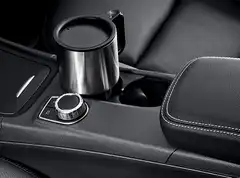 Kopholder til A-Klasse 2012-2018