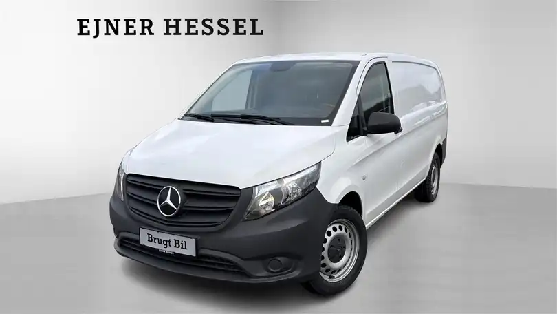 114 A2 2,0 CDI RWD 9G-Tronic 136HK Van Aut.