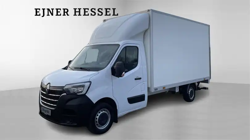 T35 L3 2,3 DCI Tekno 165HK Ladv./Chas. 6g