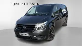 119 A3 2,0 CDI RWD 9G-Tronic 190HK Van 9g Aut.