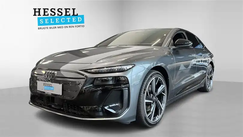 Sportback E-tron S Line Plus 286HK Stc Aut.