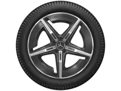 20" AMG fælge med sommerdæk til GLC 2026